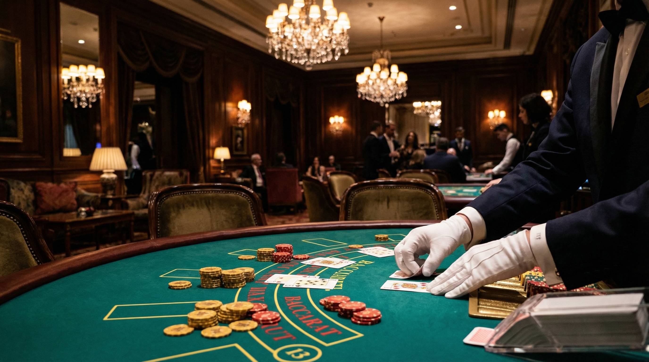 ব্যাকারেট গাইড